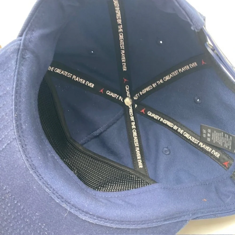 Jordan pro cap